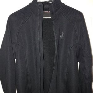 Fleece jacket